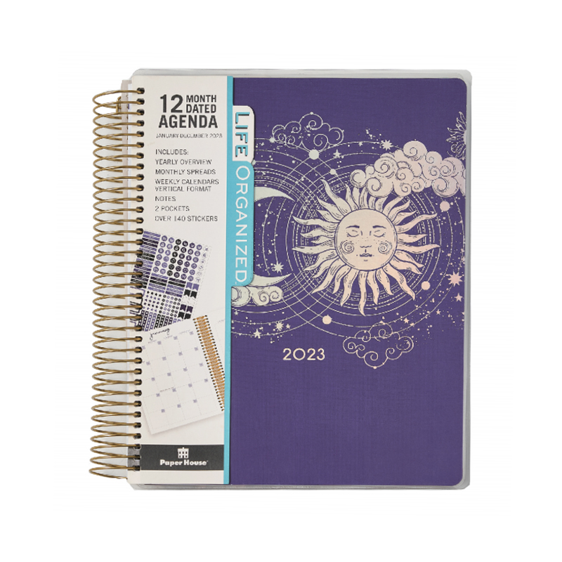 Spiral Notebook Factory